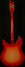 Rickenbacker 330/6 , Fireglo: Full Instrument - Rear
