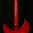 Rickenbacker 330/6 , Fireglo: Neck - Rear