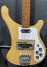 Rickenbacker 4001/4 S, Mapleglo: Body - Front