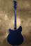 Rickenbacker 370/6 , Midnightblue: Full Instrument - Rear