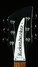 Rickenbacker 330/6 , Jetglo: Headstock