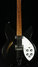 Rickenbacker 330/6 , Jetglo: Body - Front