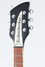 Rickenbacker 620/6 , Jetglo: Headstock