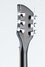 Rickenbacker 620/6 , Jetglo: Headstock - Rear