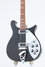 Rickenbacker 620/6 , Jetglo: Body - Front