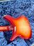 May 2011 Rickenbacker 350/6 V63, Fireglo: Body - Rear