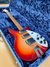 Rickenbacker 350/6 V63, Fireglo: Full Instrument - Front