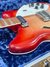 Rickenbacker 360/6 CW, Fireglo: Body - Front