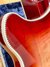 Apr 2000 Rickenbacker 360/6 CW, Fireglo: Body - Rear