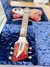 Rickenbacker 360/6 CW, Fireglo: Neck - Front
