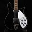 Rickenbacker 620/6 , Jetglo: Body - Front