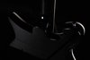 Rickenbacker 620/6 , Jetglo: Neck - Rear