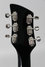 Rickenbacker 660/6 , Jetglo: Headstock - Rear