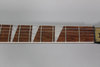 Rickenbacker 660/6 , Jetglo: Neck - Front