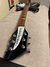 Rickenbacker 360/6 , Jetglo: Headstock