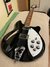 Rickenbacker 360/6 , Jetglo: Free image