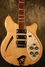 Rickenbacker 370/6 , Mapleglo: Body - Front