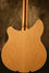 Sep 2008 Rickenbacker 370/6 , Mapleglo: Body - Rear