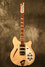 Rickenbacker 370/6 , Mapleglo: Full Instrument - Front