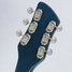 Rickenbacker 460/6 , Azureglo: Headstock - Rear