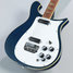Rickenbacker 460/6 , Azureglo: Body - Front