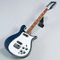 Rickenbacker 460/6 , Azureglo: Full Instrument - Front