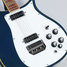 Rickenbacker 460/6 , Azureglo: Close up - Free2
