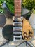Rickenbacker 325/6 V59, Jetglo: Body - Front