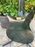 Oct 1984 Rickenbacker 325/6 V59, Jetglo: Body - Rear