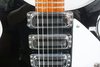 Rickenbacker 325/6 C64, Jetglo: Free image