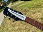Rickenbacker 325/6 C64, Jetglo: Headstock