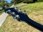 Rickenbacker 325/6 C64, Jetglo: Headstock - Rear