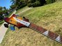 Rickenbacker 4003/4 CB SPC MB (4003), MonteBrown: Headstock