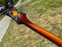 Rickenbacker 4003/4 CB SPC MB (4003), MonteBrown: Headstock - Rear