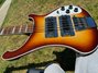 Rickenbacker 4003/4 CB SPC MB (4003), MonteBrown: Body - Front