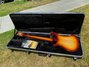 Rickenbacker 4003/4 CB SPC MB (4003), MonteBrown: Full Instrument - Rear