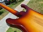 Rickenbacker 4003/4 CB SPC MB (4003), MonteBrown: Neck - Rear