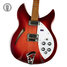 Rickenbacker 330/6 , Fireglo: Free image