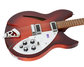 Rickenbacker 330/6 , Fireglo: Free image2
