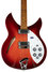 Rickenbacker 330/6 , Fireglo: Body - Front