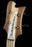 Rickenbacker 4003/4 , Natural Walnut: Headstock
