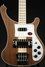 Rickenbacker 4003/4 , Natural Walnut: Body - Front