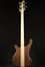 Rickenbacker 4003/4 , Natural Walnut: Full Instrument - Rear