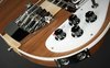Rickenbacker 4003/4 , Natural Walnut: Close up - Free