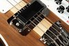 Rickenbacker 4003/4 , Natural Walnut: Close up - Free2