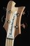 Rickenbacker 4003/4 , Natural Walnut: Headstock