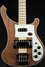 Rickenbacker 4003/4 , Natural Walnut: Body - Front