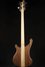 Rickenbacker 4003/4 , Natural Walnut: Full Instrument - Rear