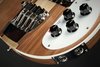 Rickenbacker 4003/4 , Natural Walnut: Close up - Free