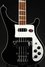 Rickenbacker 4003/4 , Jetglo: Body - Front